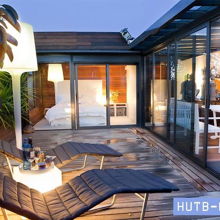 Luxury Penthouses 1 バルセロナ エクステリア 写真