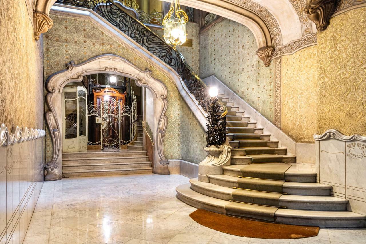 Luxury Penthouses 1 バルセロナ エクステリア 写真