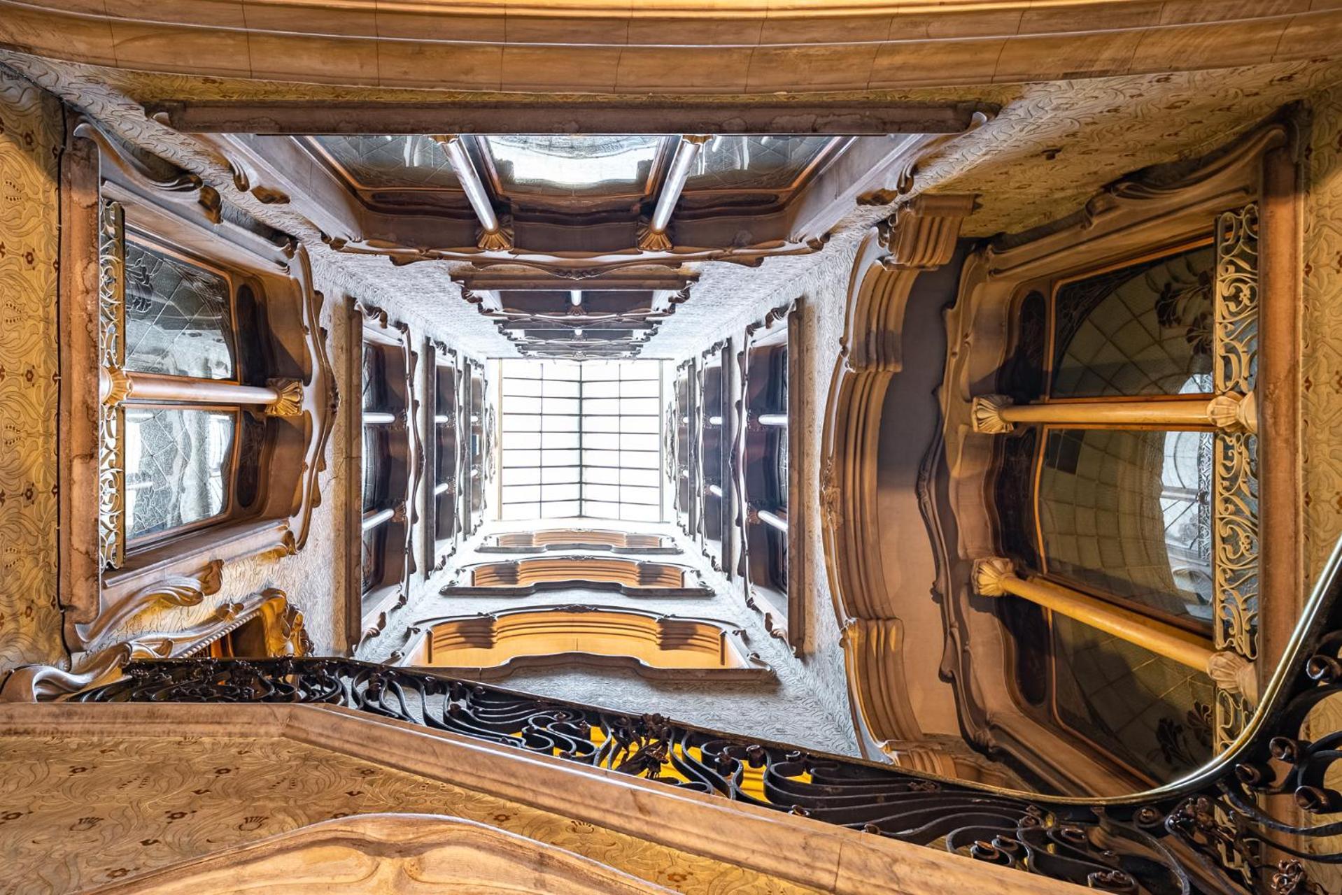 Luxury Penthouses 1 バルセロナ エクステリア 写真