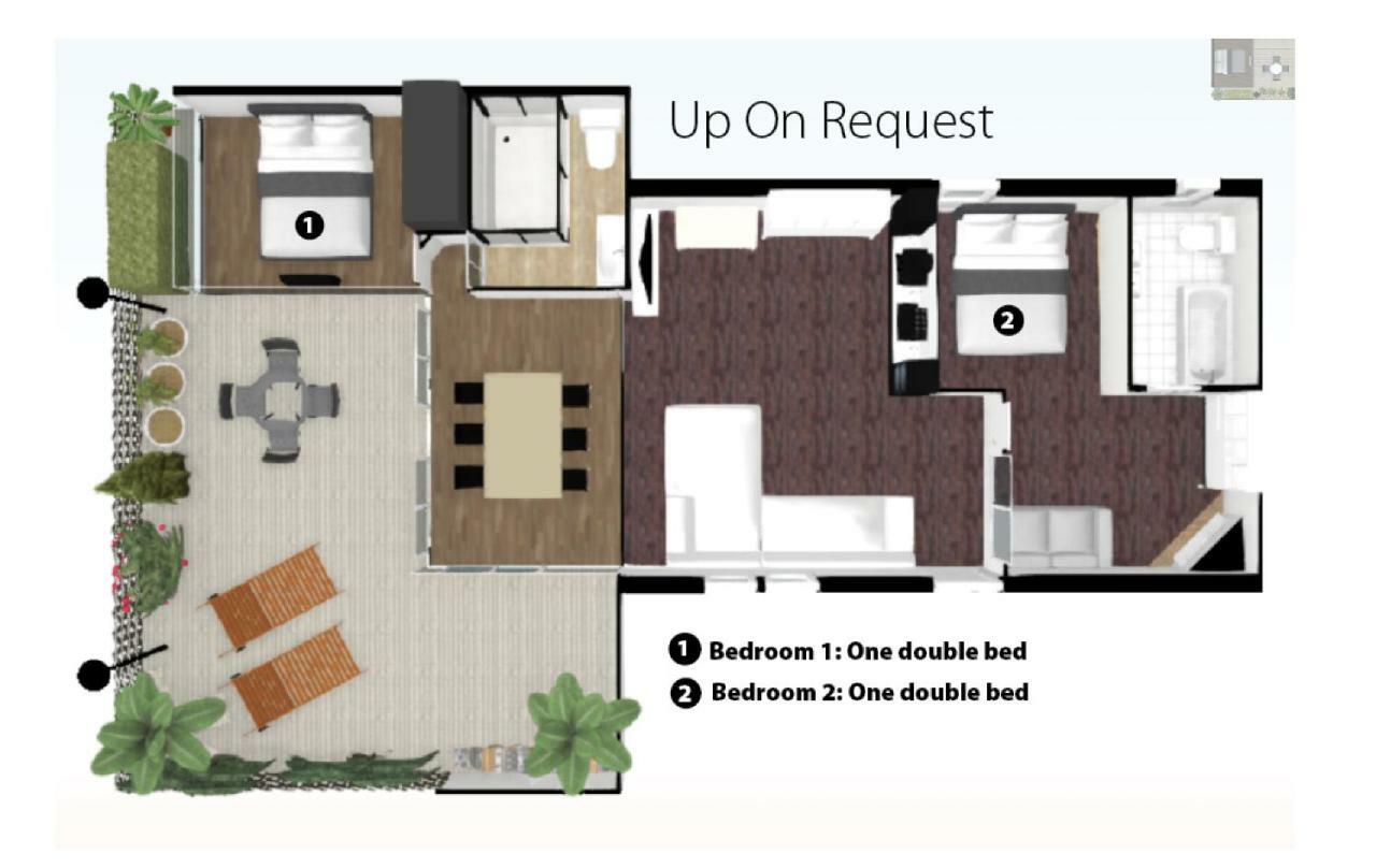 Luxury Penthouses 1 バルセロナ エクステリア 写真