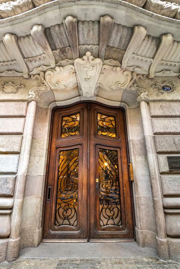 Luxury Penthouses 1 バルセロナ エクステリア 写真