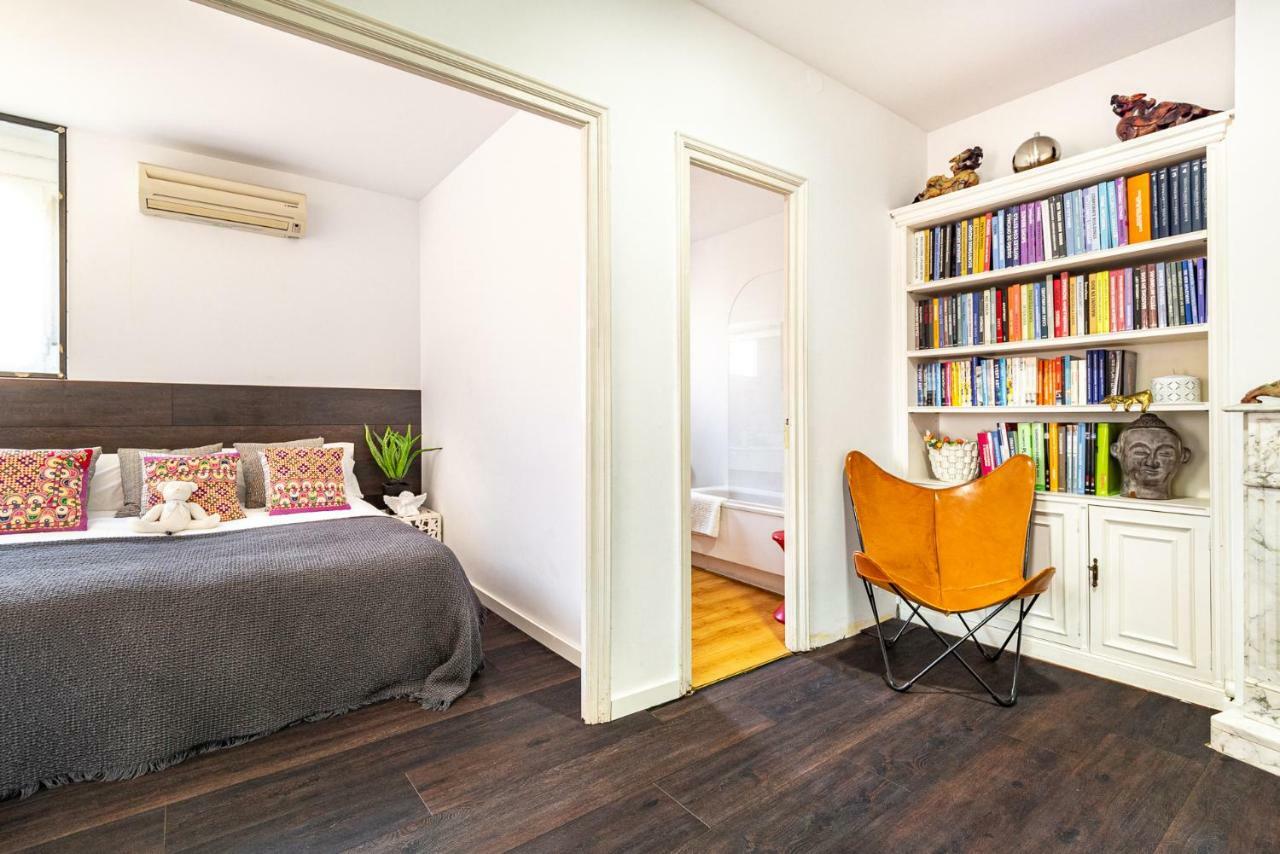 Luxury Penthouses 1 バルセロナ エクステリア 写真