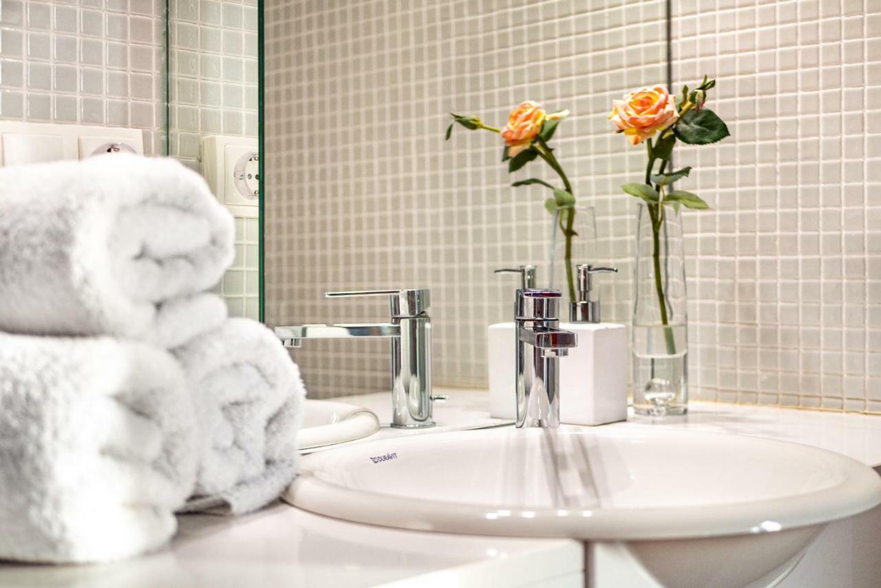 Luxury Penthouses 1 バルセロナ エクステリア 写真