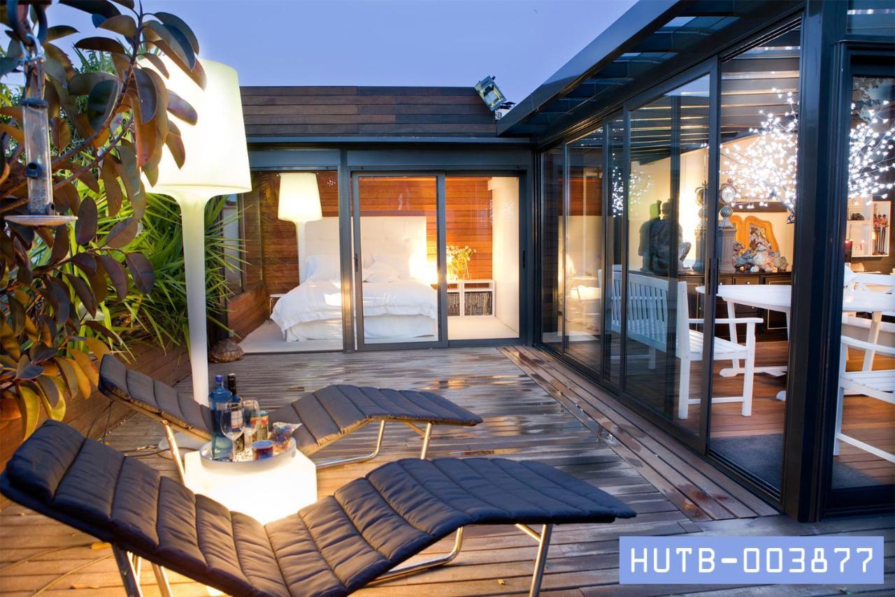 Luxury Penthouses 1 バルセロナ エクステリア 写真